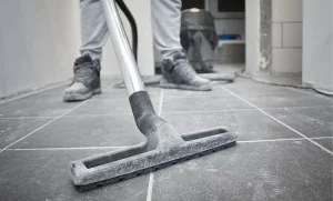 byggstäd oskarshamn efter renovering och bygge